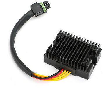 Regulator Rectifier 710000257 for Can-Am DS 650 DS 650 Baja DS 650 X 2002-2007