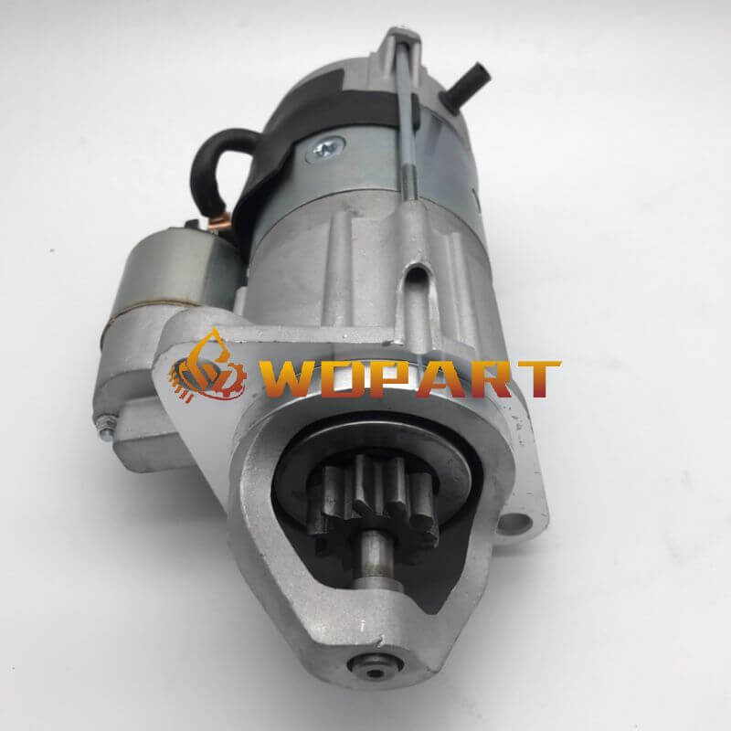 714/40159 714/29500 IS0629 Starter Motor for JCB Perkins