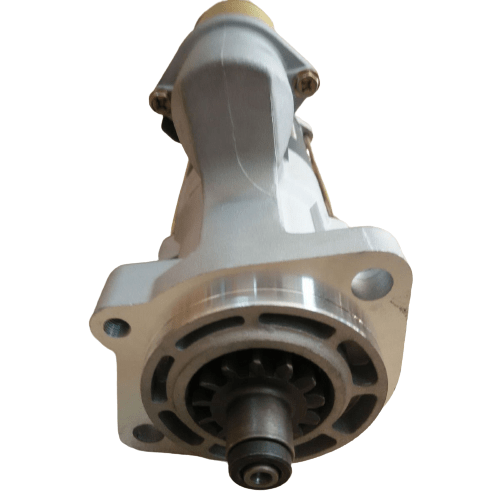 Starter Motor 714/40472 for JCB JS220 JS220 JS240 JS220LR - 0