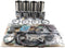 S4L Engine Overhaul Rebuild Kit for Mitsubishi Engine 31A17-07100 Excavator Spare Parts | WDPART