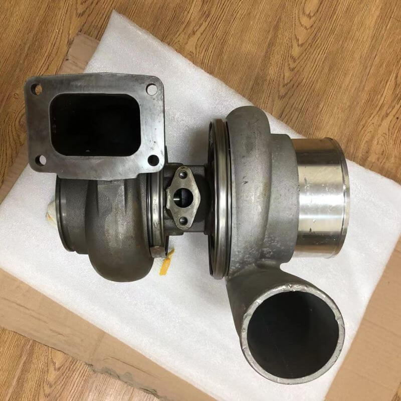 Turbocharger 725731-5009S 725731-0009 for Garrett Detroit MTU 48L 12V4000 1600KW | WDPART