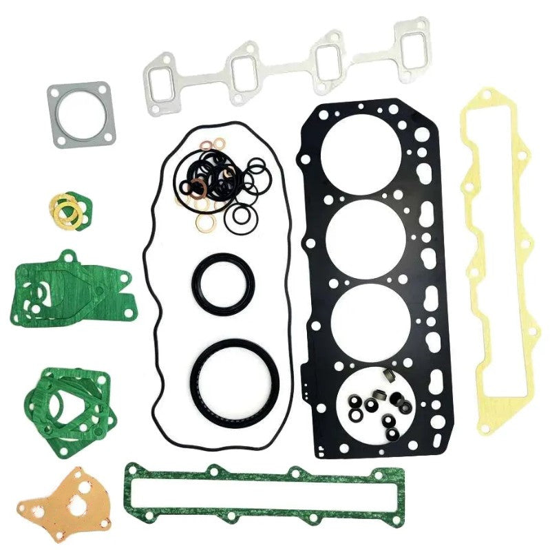 Engine Full Gasket Kit YM729601-92740 729601-92740 for Yanmar 4TNV88 Engine