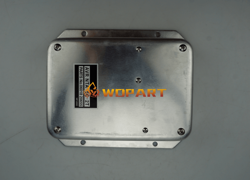 Wdpart NTA-5E-2T Automatic Voltage Regulator AVR for Denyo Generator 180SPK2 220SPK3