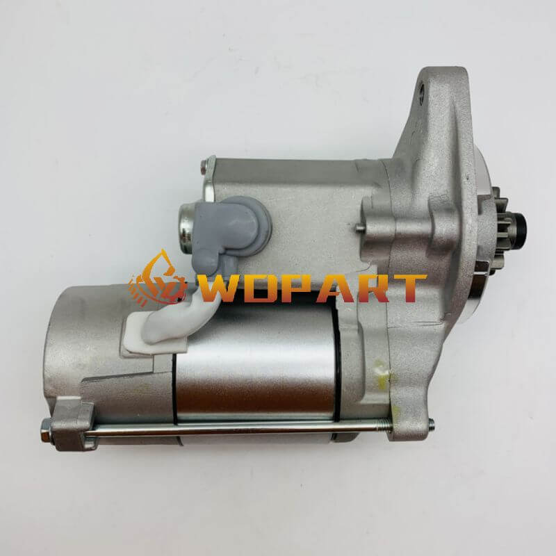 757-26450 12V Starter Motor for Lister Petter LPA3 LPG4 LPW3