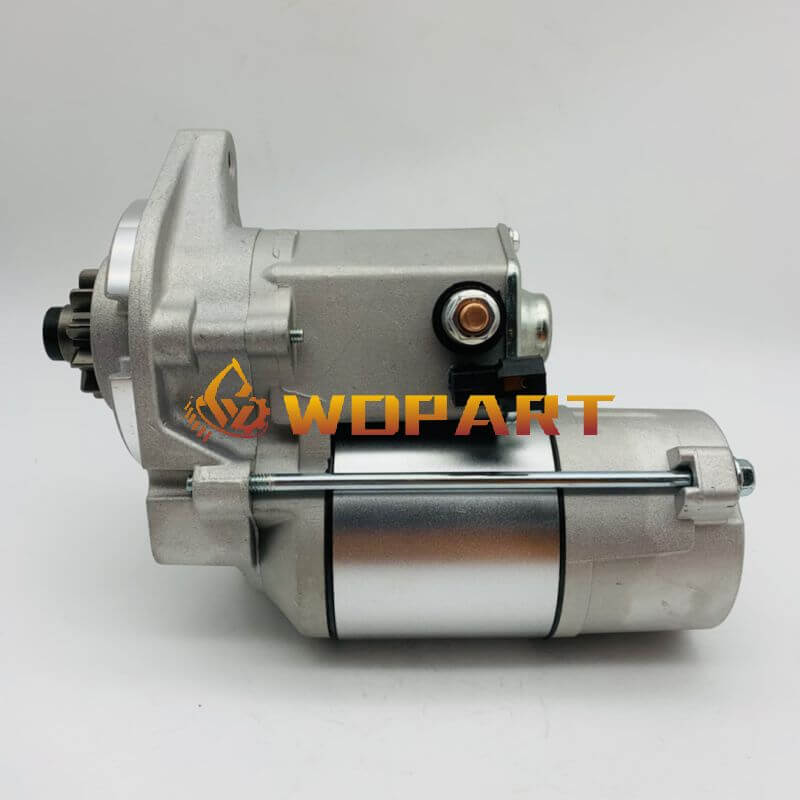 757-26450 12V Starter Motor for Lister Petter LPA3 LPG4 LPW3