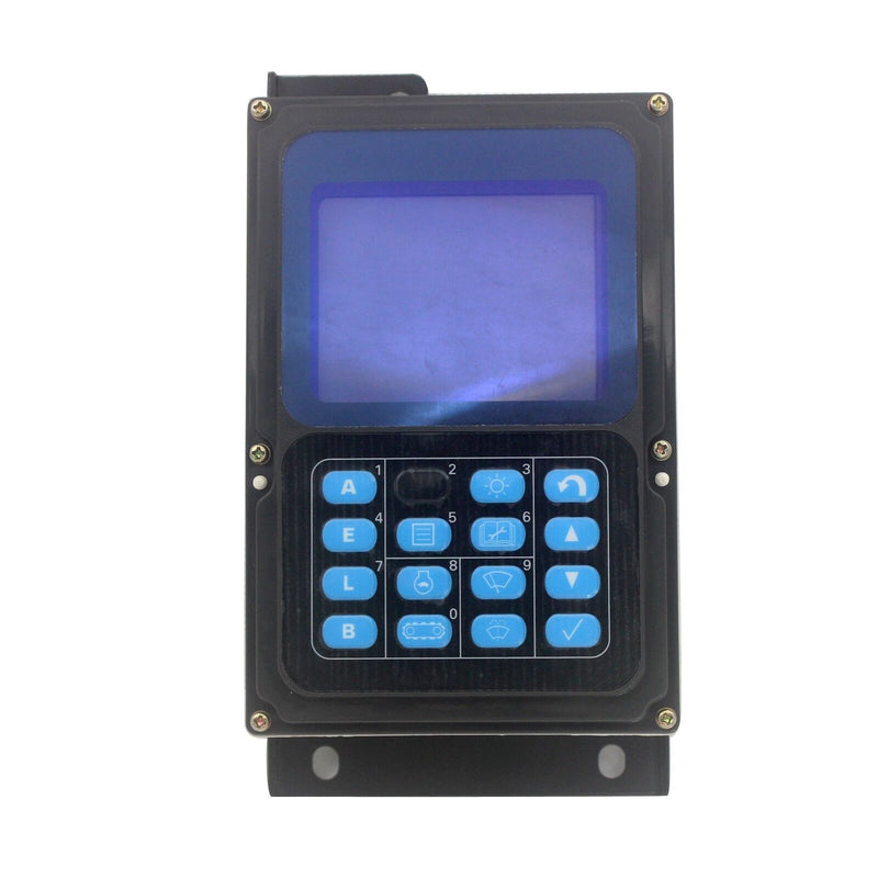 7835-12-1002 Monitor LCD Panel for Komatsu Excavator PC210-7 PC210LC-7