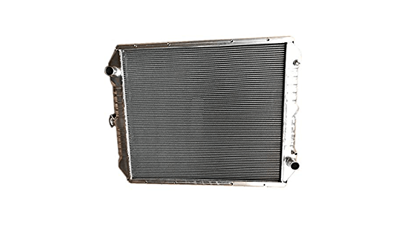 Water Tank Radiator Core ASS'Y 7Y-1961 For Caterpillar Excavator CAT 320 320L 320N Engine 3066 | WDPART