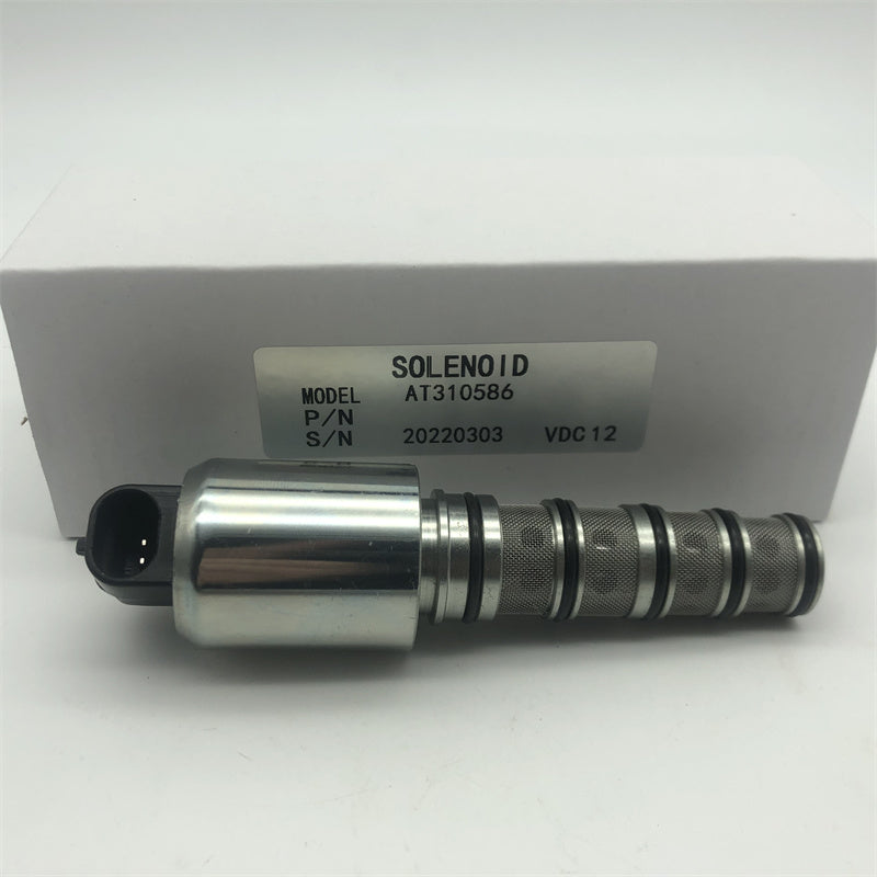 0501-321-425 AT310586 18116-327 Hydraulic Solenoid for John Deere