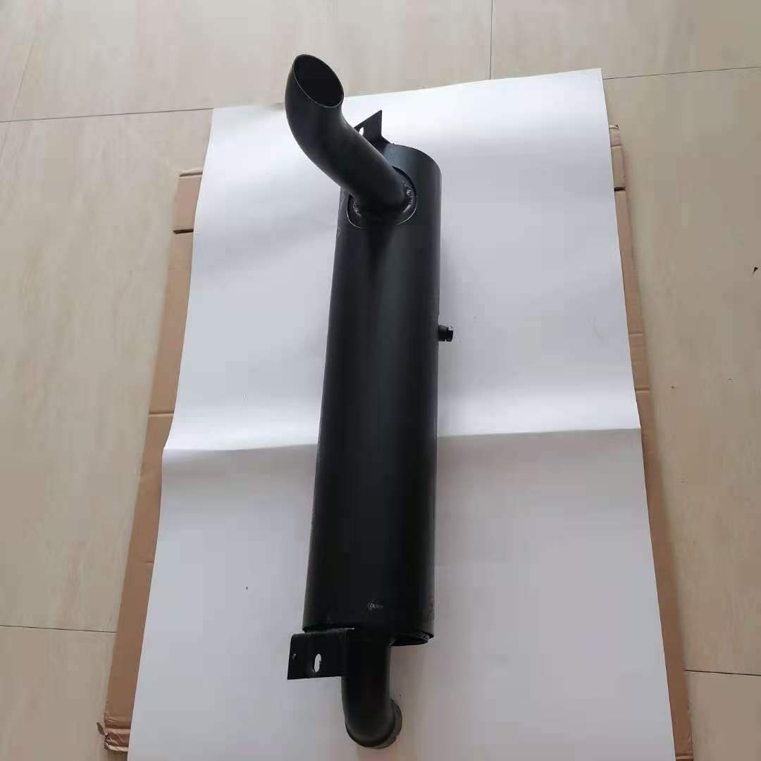 Muffler 6683915 for Bobcat  Skid Steer Loaders S205 T190 S175 T180 S160 S150 S185 6683915