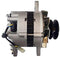 Alternator 8-97022211-2 0-33000-6542 24V  For Hitachi Excavator EX100-2 Isuzu Engine 4BD1