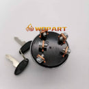 83940565 Ignition Switch for Ford New Holland Compact Tractor 1000 1100 1200 1210 1300 1310 1500