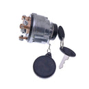 83940565 Ignition Switch for Ford New Holland Compact Tractor 1000 1100 1200 1210 1300 1310 1500