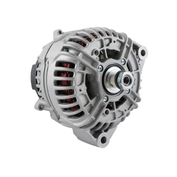 84474354 87659881 50429006 504290060 Alternator 12V 200A for CASE New Holland Tractor | WDPART