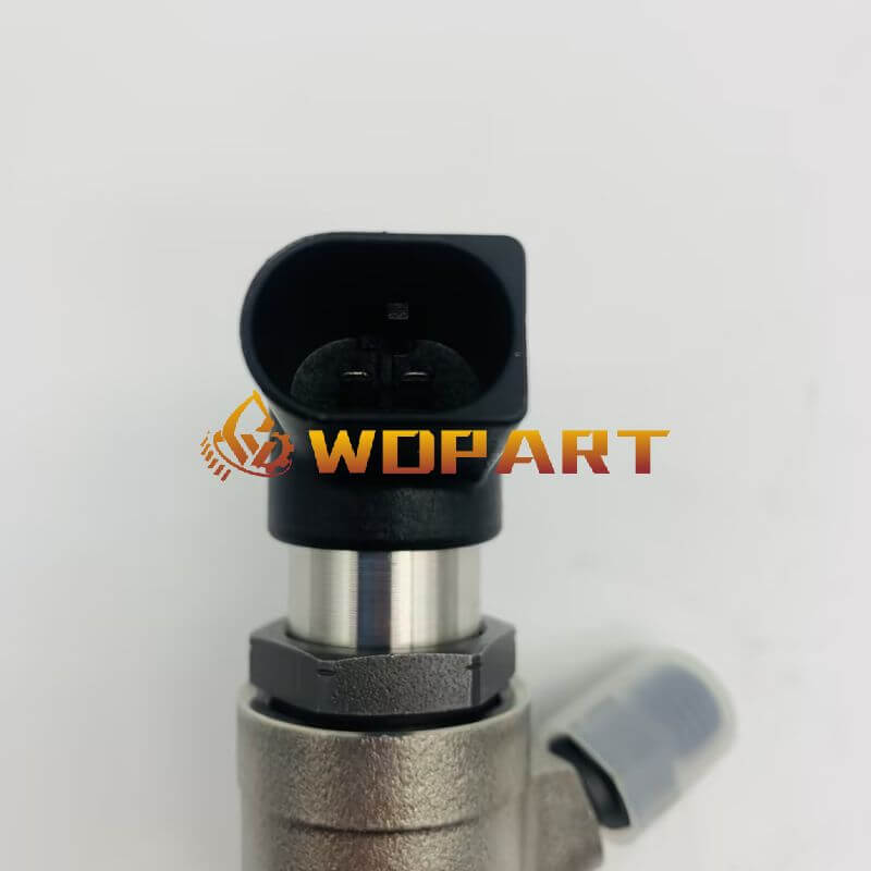 Common Rail Fuel Injector A2C59517051 BK2Q-9K546-AG for Ford Transit Ranger 2.2 5WS40745