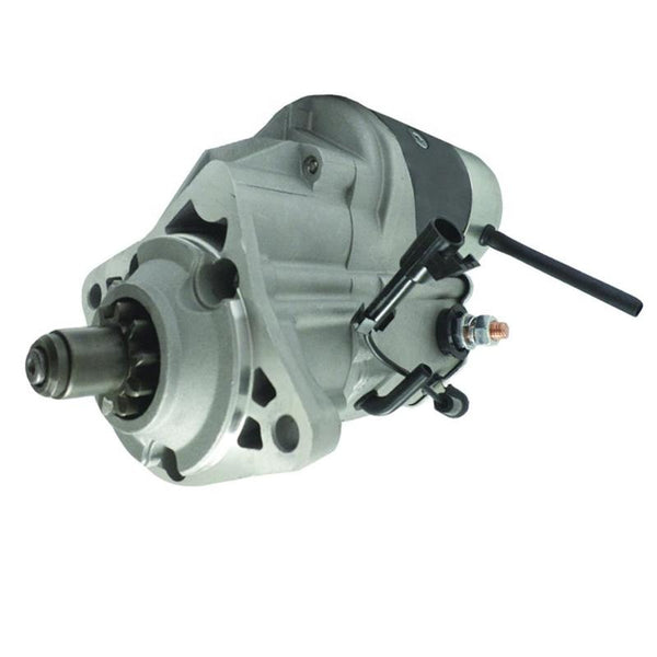 Replacement 958579 2873K624 12V diesel engine starter motor - 0
