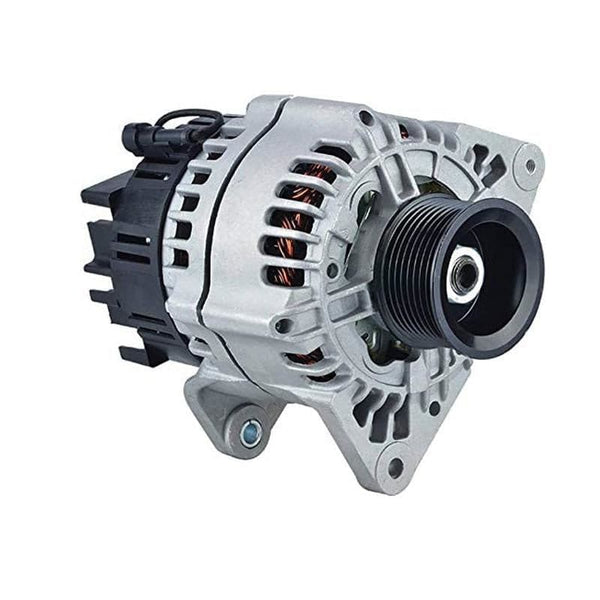 Replacement brand new 120A 87361082 T6070 alternator for CASE | WDPART