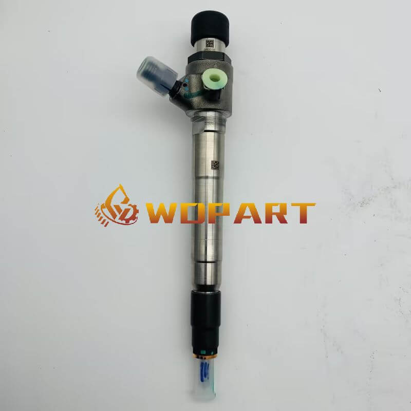 Common Rail Fuel Injector A2C59517051 BK2Q-9K546-AG for Ford Transit Ranger 2.2 5WS40745