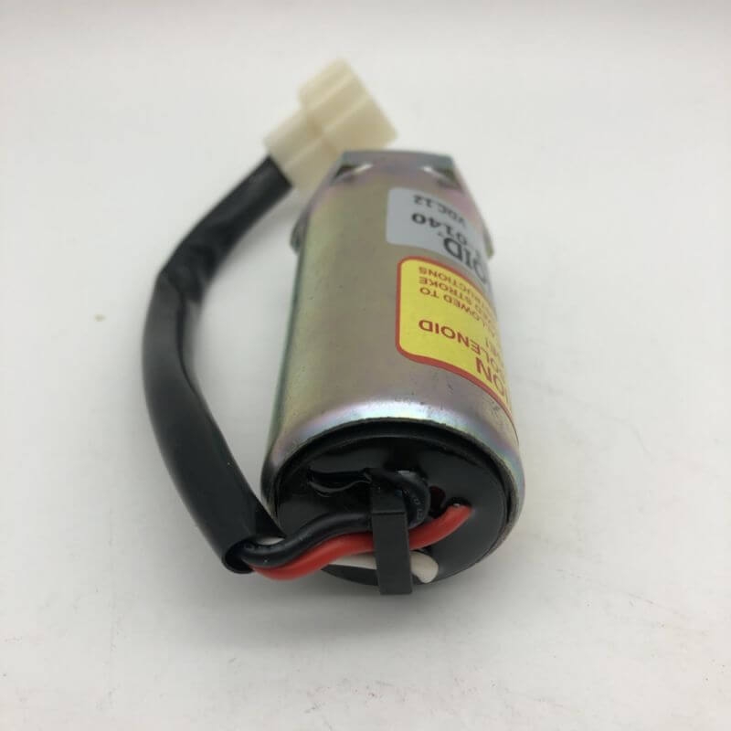 Stop Solenoid 897183-0140 MV1-70 for Isuzu Engine 12V