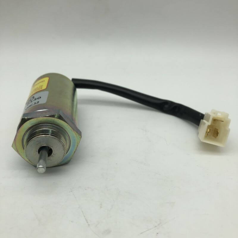 Stop Solenoid 897183-0140 MV1-70 for Isuzu Engine 12V