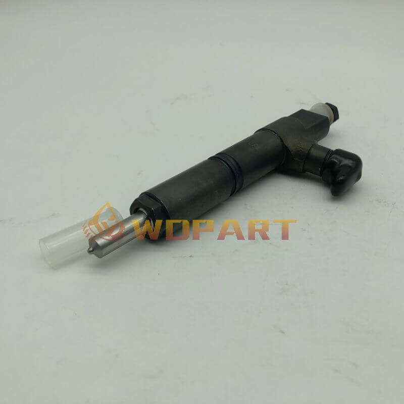 Fuel Injector 8980305701 for Isuzu Engine 4LE2 4LE2X Case CX75 Hitachi ZX70 ZX75 ZX85 Deere 75D 85D