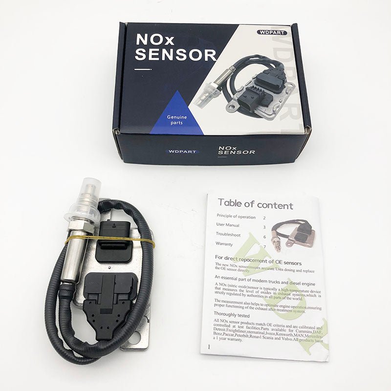 NOx Sensor - Nitrogen Oxide Sensor  Bosch Mobility Aftermarket in  Australia and New Zealand