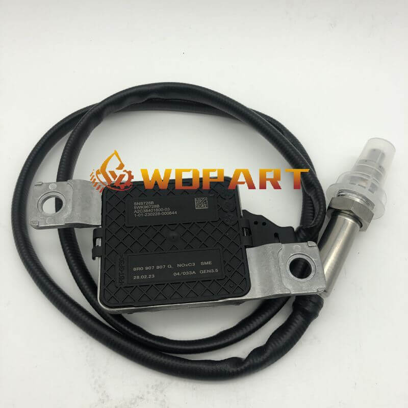 Wdpart 8R0907807G 5WK96728B NOxC3 NOx Nitrogen Oxide Sensor for VW Audi Q5 14-16 A8 3.0L