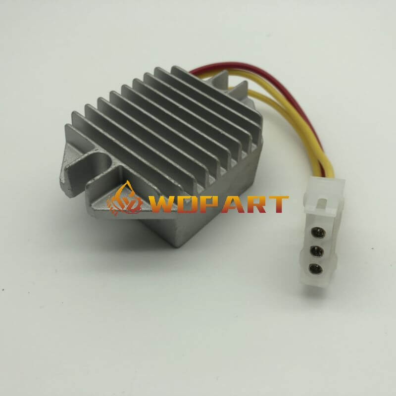 691573 808297 Voltage Regulator for Most Briggs Stratton 294000 303000 305000 350000 351000 Engines with 20 Amp Charging System