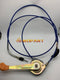 Wdpart 910/48800 Throttle Cable for JCB Backhoe Loader 2CX 3CX 4CX 3CS 4CN