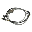 910/48800 Throttle Cable for JCB Backhoe Loader 2CX/3CX/4CX/3CS/4CN