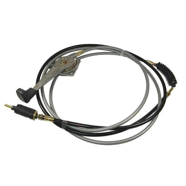 910/48800 Throttle Cable for JCB Backhoe Loader 2CX/3CX/4CX/3CS/4CN