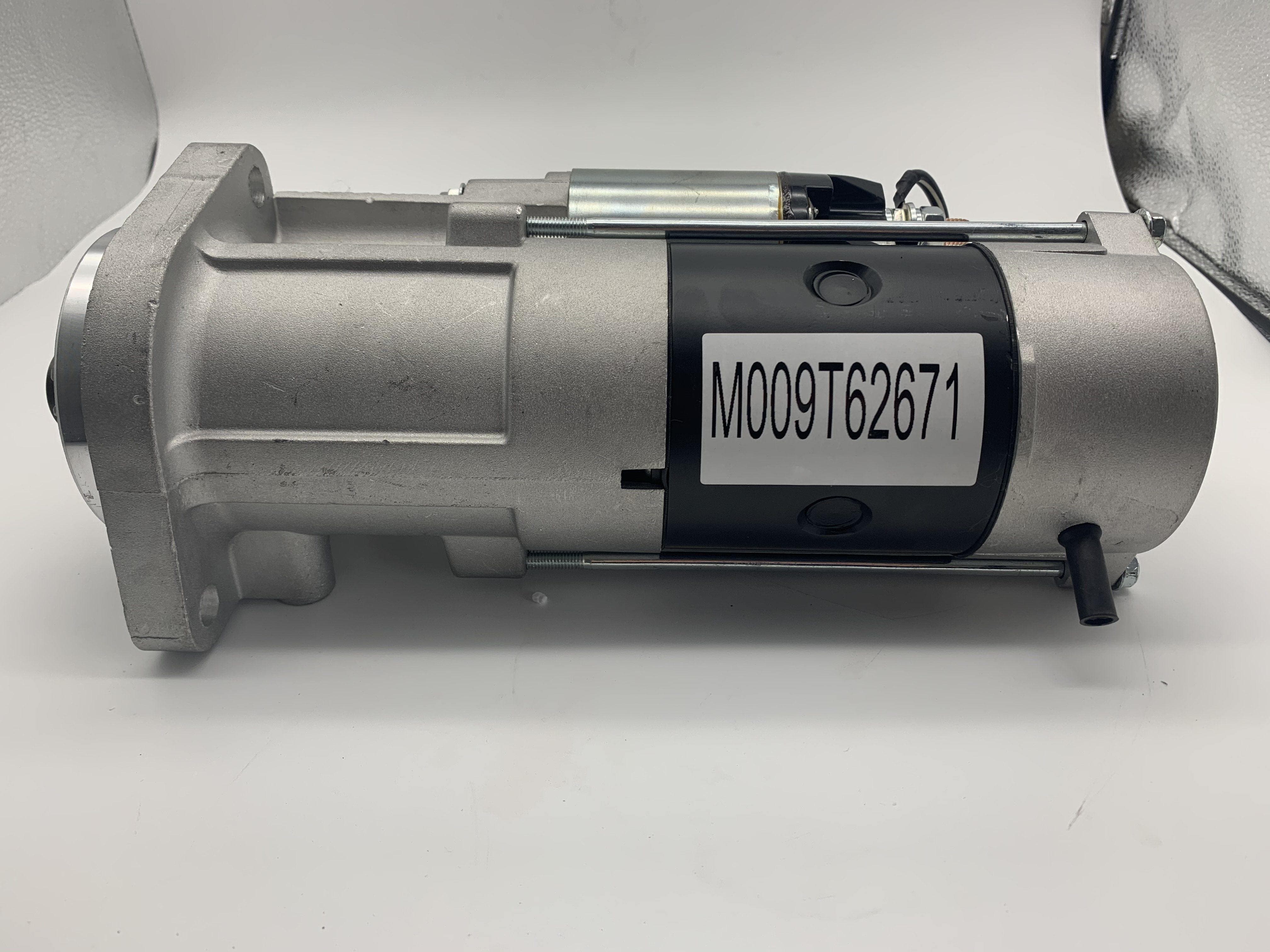 Starter Motor 3801274 21133741 21306350 for Volvo Penta Engine TAD560VE TAD561VE TAD761VE TAD762VE TAD763VE TAD764VE | WDPART