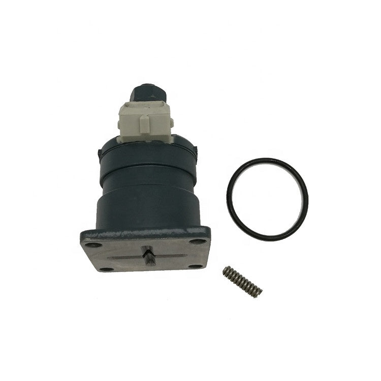 9218229 0671301 Direct Injection Hydraulic Pump Solenoid Valve for John Deere Excavator 330LC 330LCR Hitachi Parts | WDPART