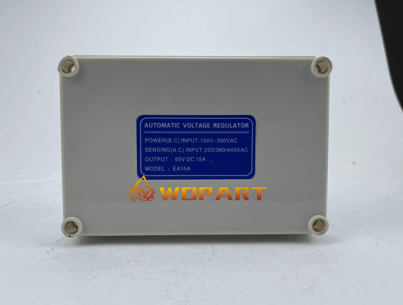 EA15A EA15A-2 Automatic Voltage Regulator AVR for Generator alternator Genset Power Auto Parts