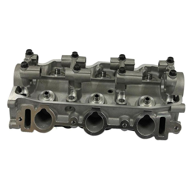 Cylinder Head 6G72 MD319220 MD307677 MD307678 MD319218 for Mitsubishi Pajero Pick-up Debonair 2972ccm
