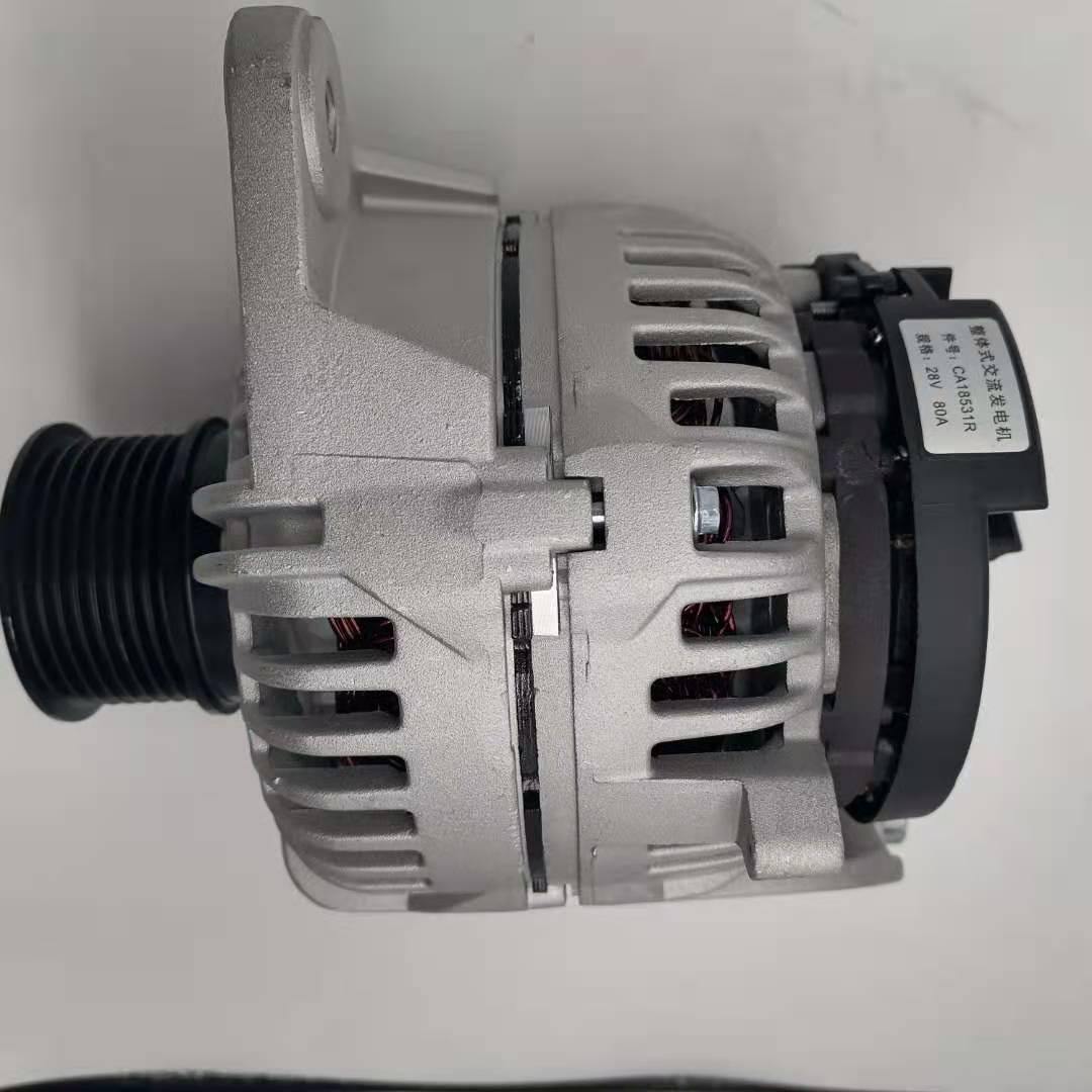 B0545 24V 80A 8PK EC360 CA18531R 0124555017 Alternator for 2005 Volvo FH 16II FM FMX | WDPART