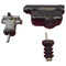 A51976 L25419 Backhoe Brake Master & Slave Cylinder Kit Fits Case 480C 580C