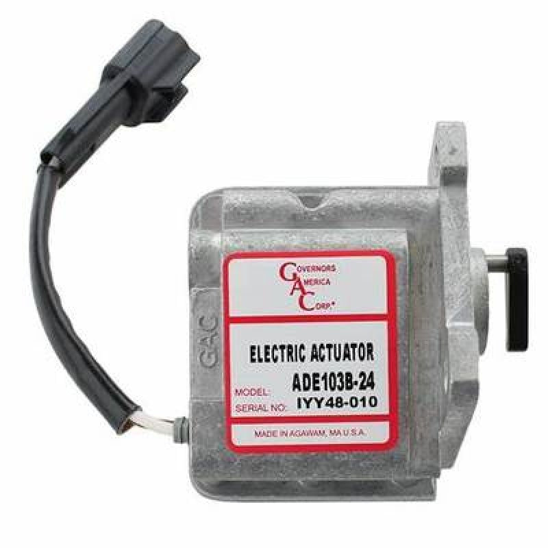 GAC ADD103B-12 Integrated Pump Mounted Actuators 103