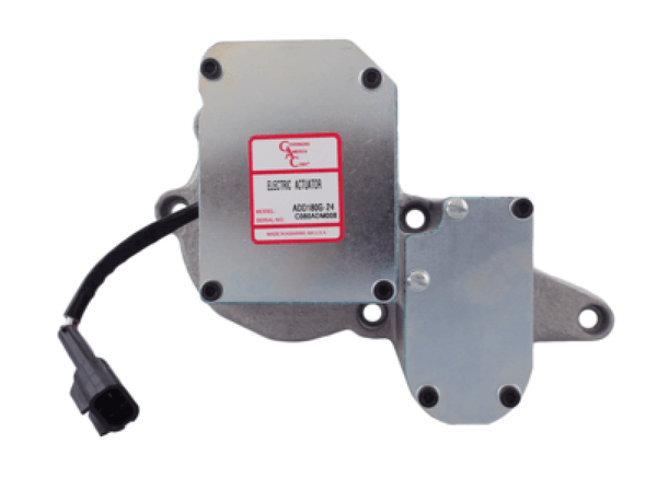 GAC ADD180G-12 Integrated Engine Mounted Actuators