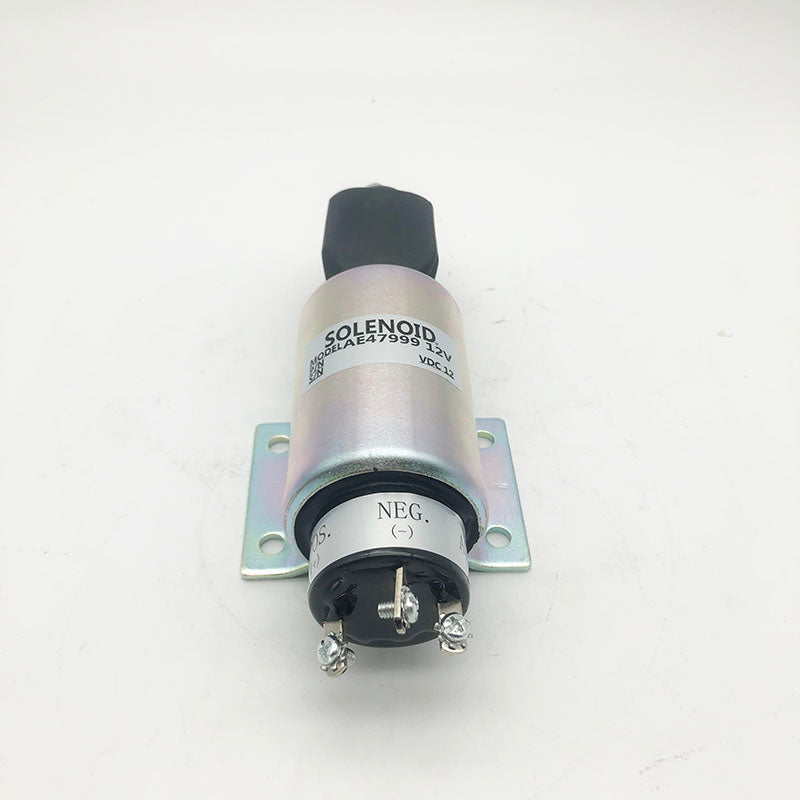 AE47999 Diesel Stop Solenoid for John Deere Drawn Forage Harvester 3950 3970 5400 5200 5460 5440 5720 5830 5820 5730 | WDPART