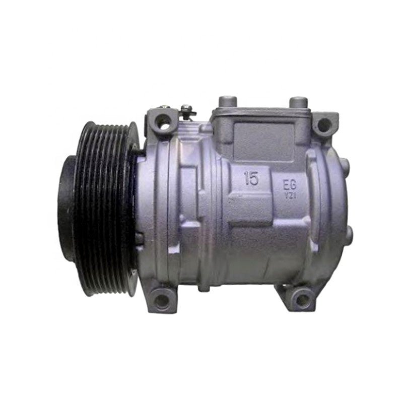 AL176858 Air Conditioning Compressor for John Deere Skid Steer Loader 326D 323D 320D 319D 318D | WDPART