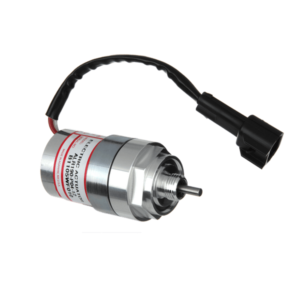 GAC ALR190-P04-24 Integrated Engine Mounted Actuators Pull Linear Actuators for Perkins 404 700 | WDPART