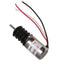 AM116779 Fuel Shut-off Solenoid With 3-Wire Connector for John Deere F1145 Mower