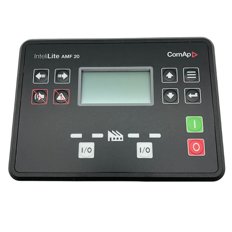 There Generations InteliLite NT AMF 20 Controller for ComAp