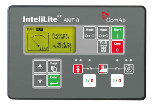 IL-NT-AMF8 AMF 8 Controller fits for ComAp Generator