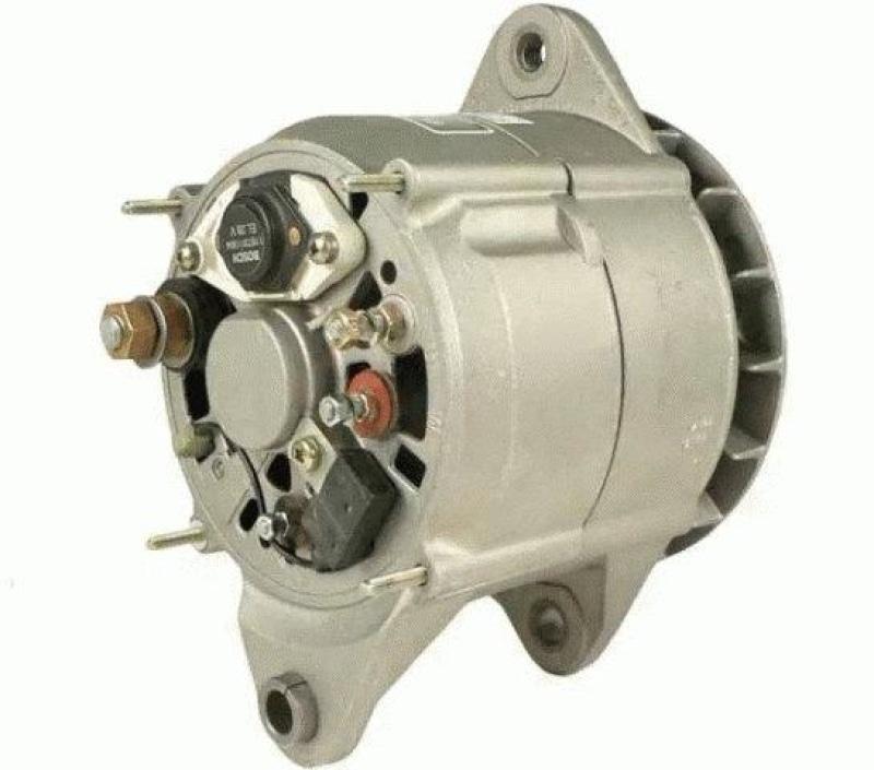 Alternator AT208541 for John Deere 1600 755D 744H 770C 644H 862B 624H 644J 670B 762B 444H 670C 444J 770B 544J 24V 80A