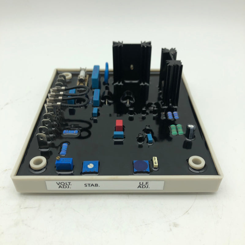Wdpart AVC63-4A Automatic Voltage Regulator AVR for Genset Basler Electric Self Excited