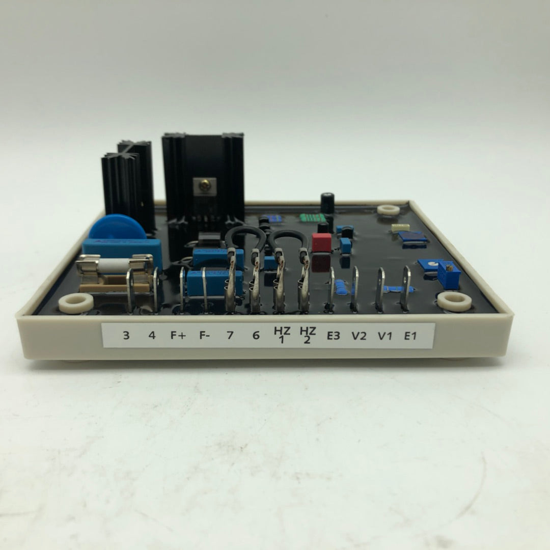 Automatic Voltage Regulator AVR AVC63-4A for Genset Basler Electric Self Excited