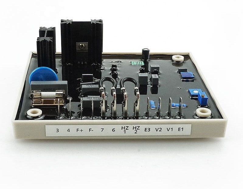 AVC63-4A Automatic Voltage Regulator AVR for Genset Basler Electric Self Excited | WDPART