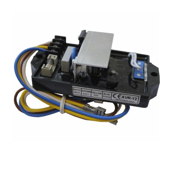 Alternator Voltage Regulator AVR-12 for Datakom Brushless