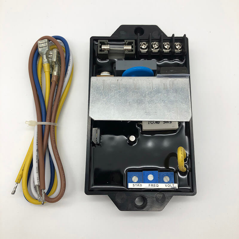 Alternator Voltage Regulator AVR-12 for Datakom Brushless Type Alternators Replace AVR-5